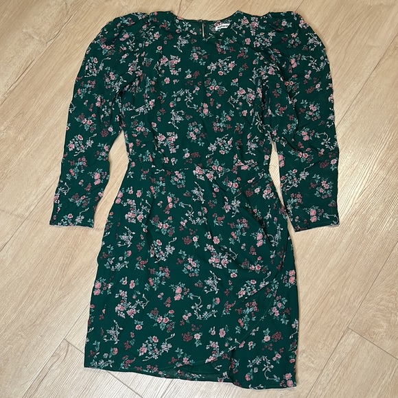 REFORMATION Juni Dress in Emilia SIZE 6 NEW WITHOUT TAGS 0852 - Picture 4 of 8